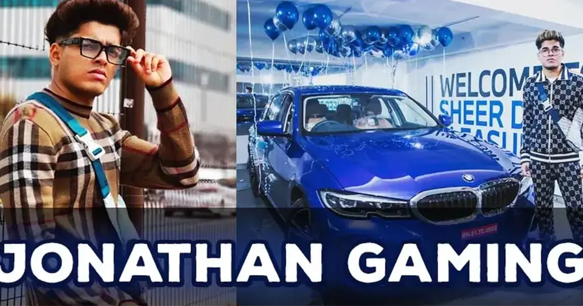 Jonathan Gaming Lifestyle and Biography: Age, Income, Net Worth, Car Collection, Family