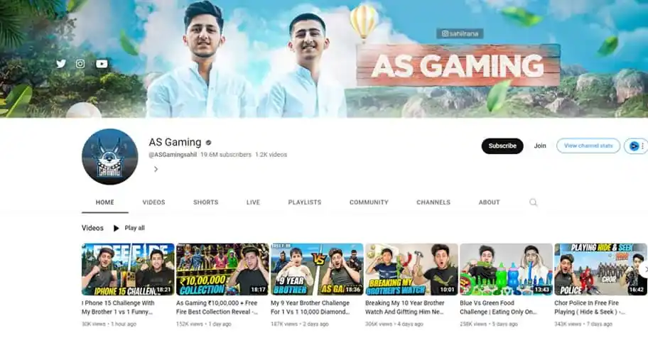 A_S Gaming