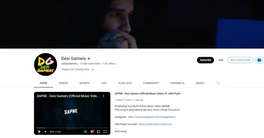 Desi Gamers