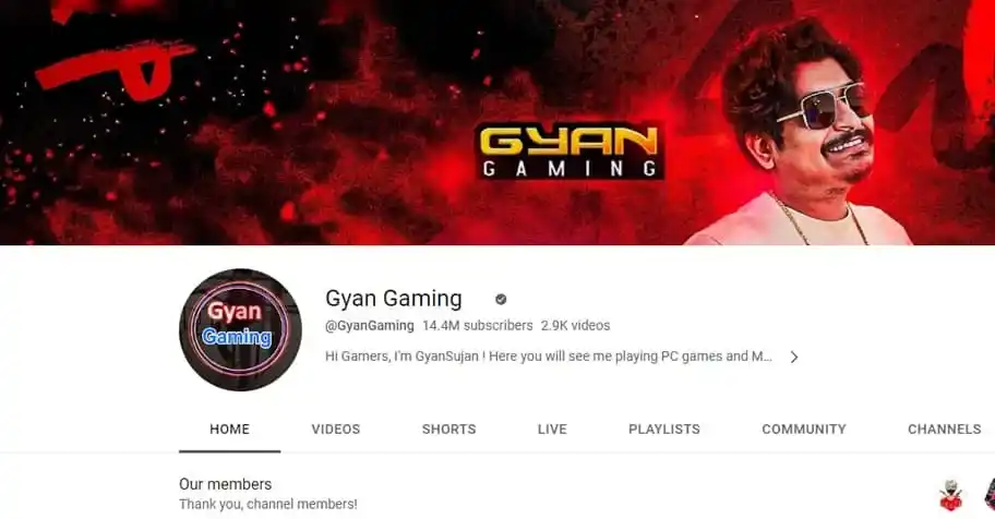 Gyan Gaming
